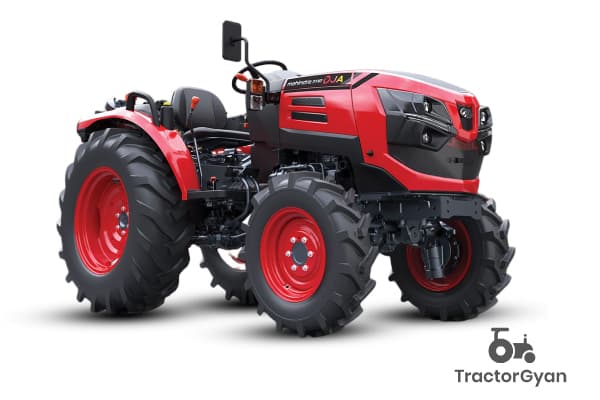 Mahindra OJA 3140 tractor Mahindra OJA 3140 tractor