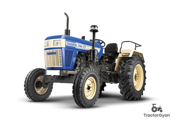 Swaraj 744 XT tractor Swaraj 744 XT tractor