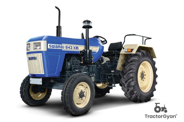 Swaraj 843 XM tractor Swaraj 843 XM tractor