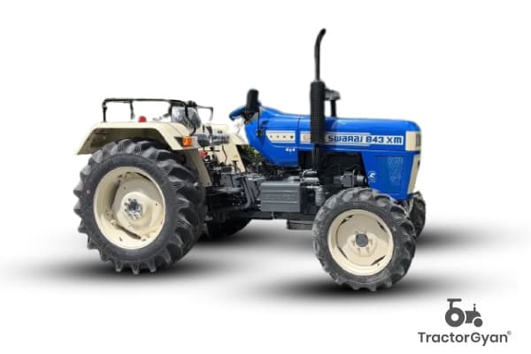 Swaraj 843 XM 4WD tractor Swaraj 843 XM 4WD tractor