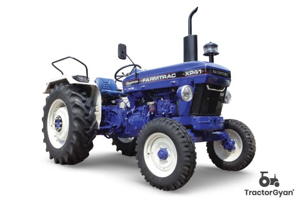 Farmtrac Champion XP 41 Plus Farmtrac Champion XP 41 Plus