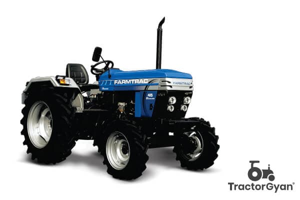 Farmtrac 45 Ultramaxx tractor Farmtrac 45 Ultramaxx tractor