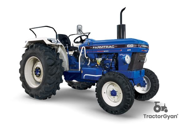 Farmtrac 60 Powermaxx 8+2 Farmtrac 60 Powermaxx 8+2