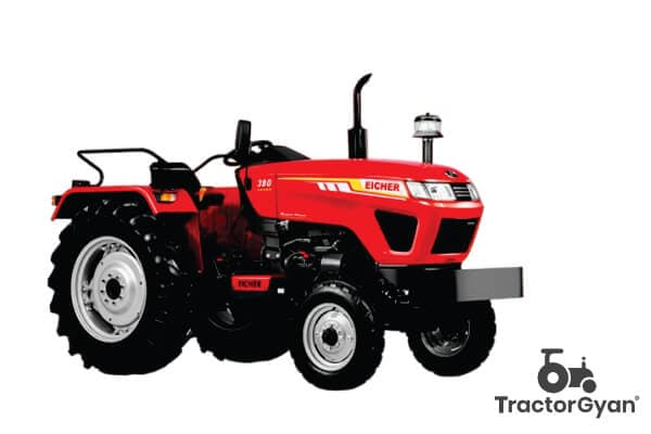 Eicher 380 Super Power 2WD Prima G3 tractor Eicher 380 Super Power 2WD Prima G3 tractor