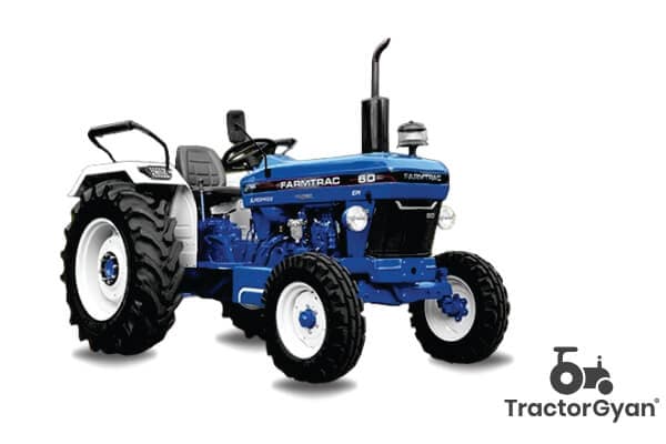Farmtrac 60 EPI T20 tractor Farmtrac 60 EPI T20 tractor