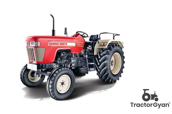 Swaraj 969 FE tractor Swaraj 969 FE tractor
