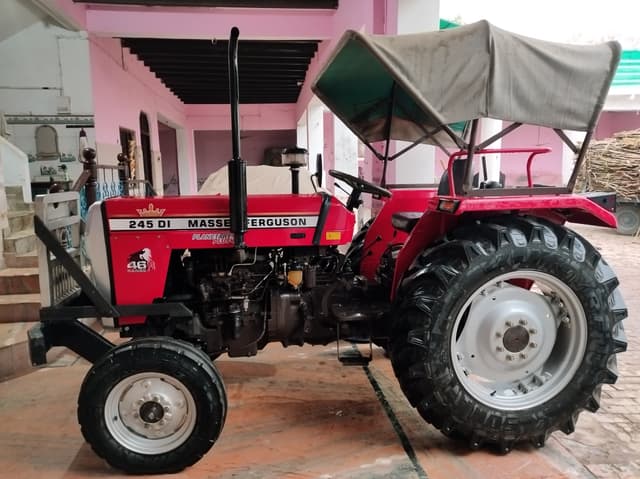 Massey ferguson 245 DI Planetary Plus (2) Massey ferguson 245 DI Planetary Plus (2)