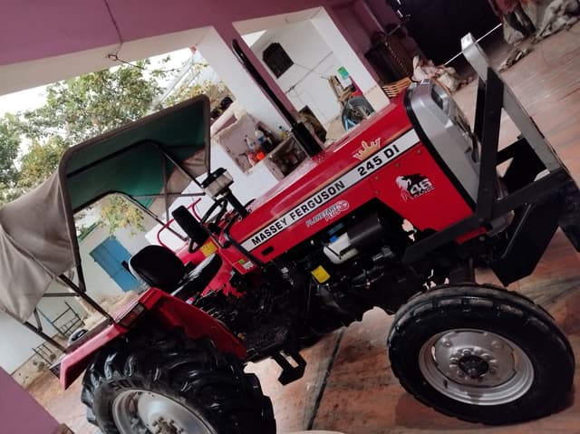 Massey ferguson 245 DI Planetary Plus (4) Massey ferguson 245 DI Planetary Plus (4)