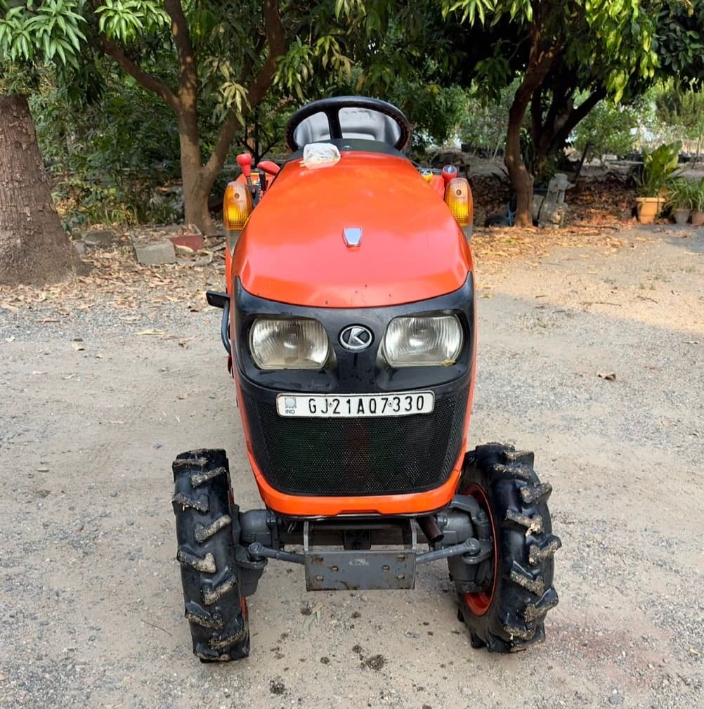 Kubota NeoStar A211N 4WD