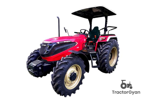 Solis 6524 S 4WD tractor Solis 6524 S 4WD tractor