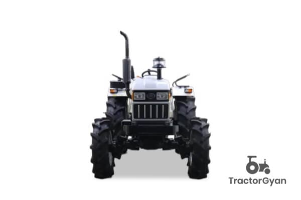 Eicher 551 4WD tractor Eicher 551 4WD tractor