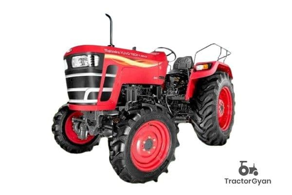 Mahindra Yuvo Tech Plus 405 4WD Mahindra Yuvo Tech Plus 405 4WD