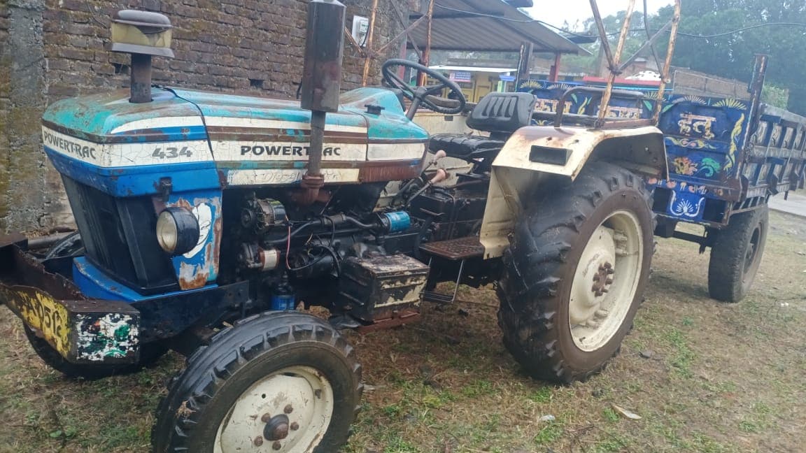 Powertrac 434 Plus (2) Powertrac 434 Plus (2)
