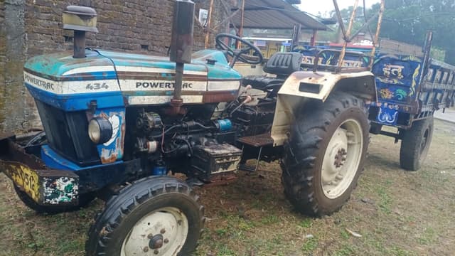 Powertrac 434 Plus (2) Powertrac 434 Plus (2)