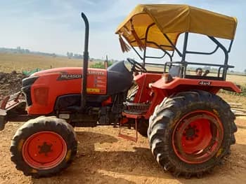 MU4501 4wd