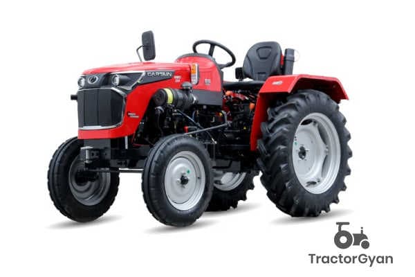 Captain 280 Dx 2wd Captain 280 Dx 2wd