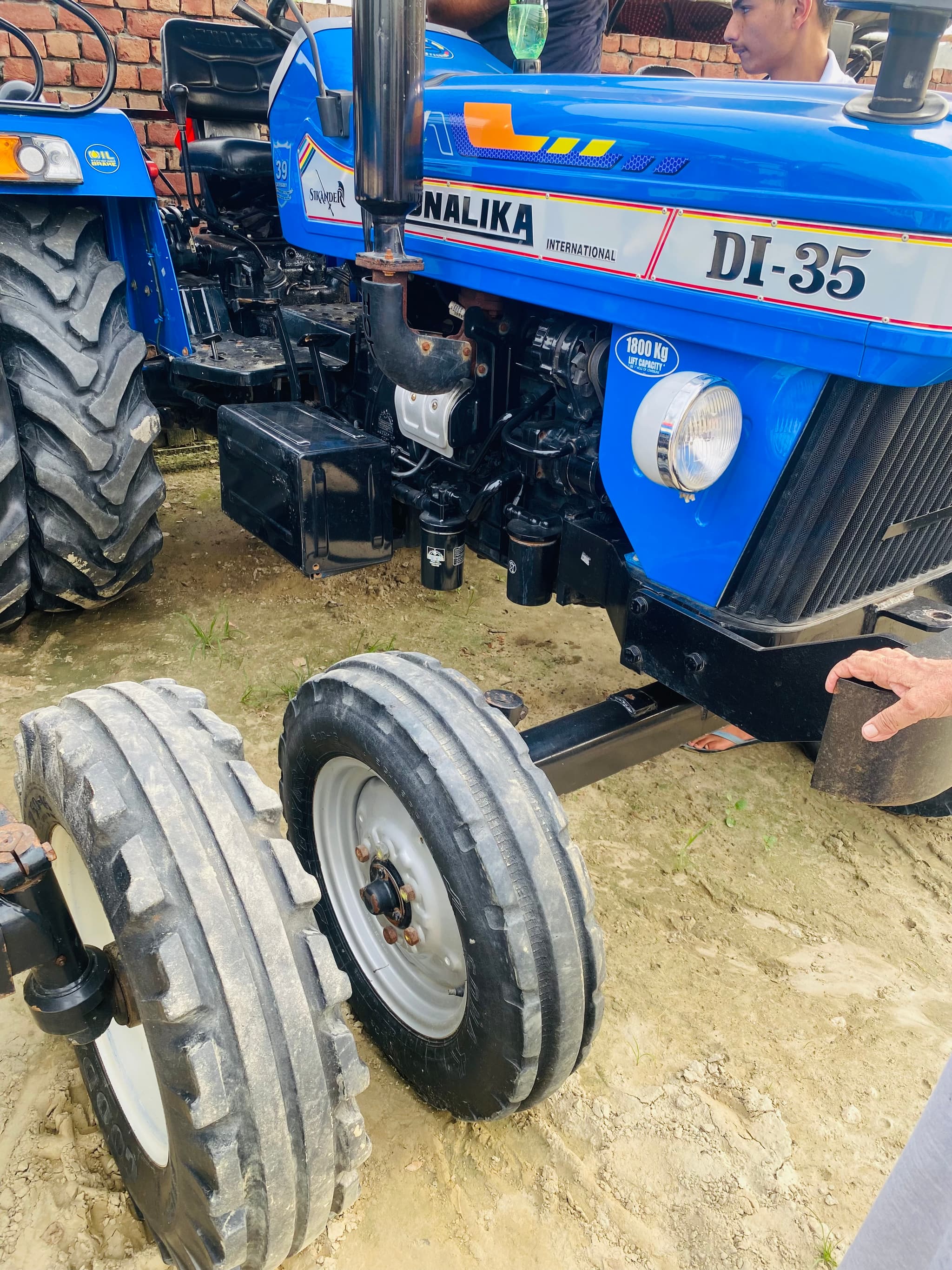 Sonalika DI 35