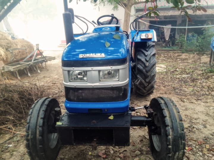 Sonalika DI 50 RX Sikander
