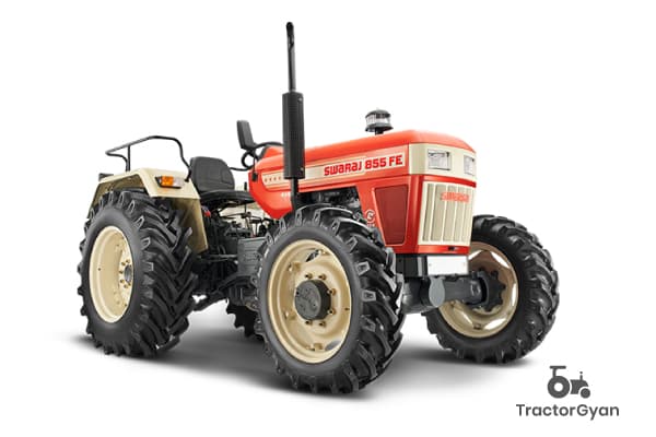 Swaraj 855 FE 4WD tractor Swaraj 855 FE 4WD tractor