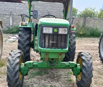 5105 4WD