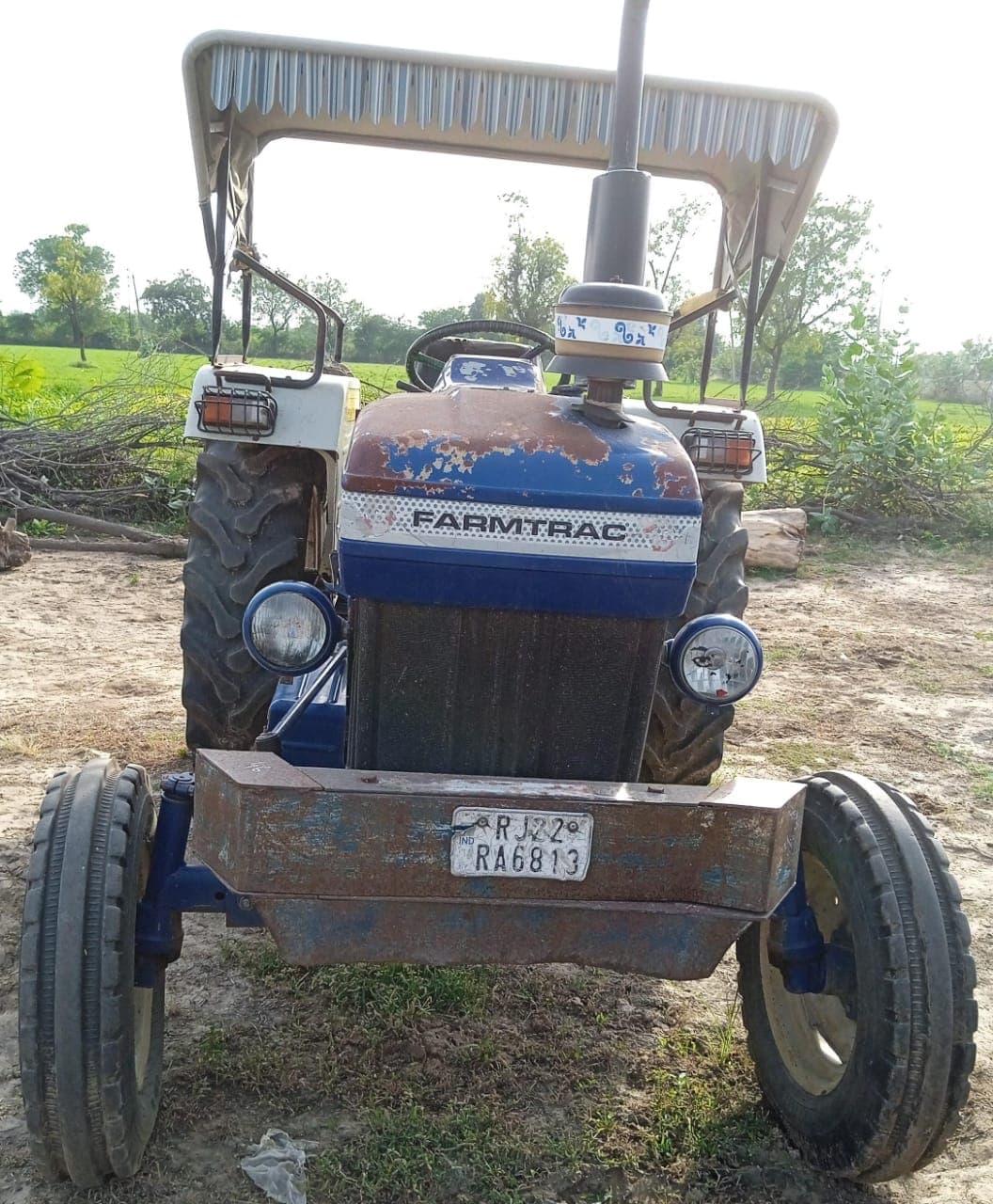 Farmtrac 45
