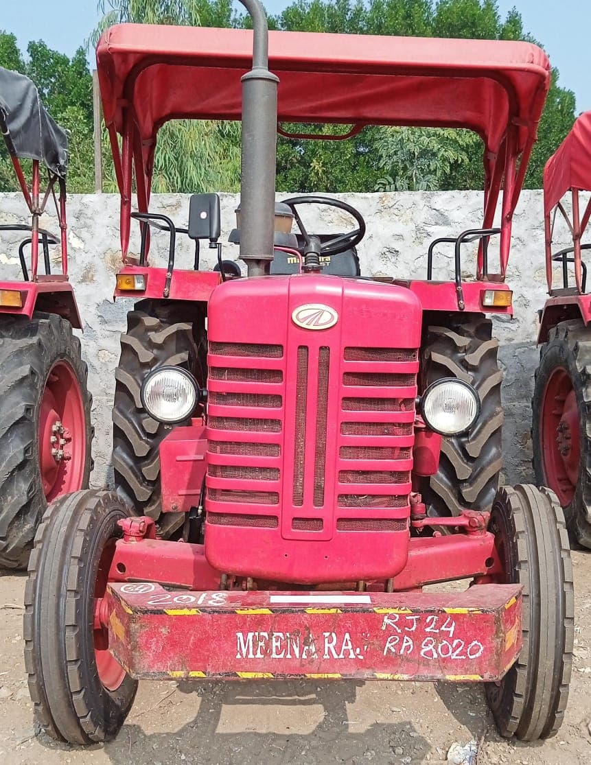 Mahindra 475 DI