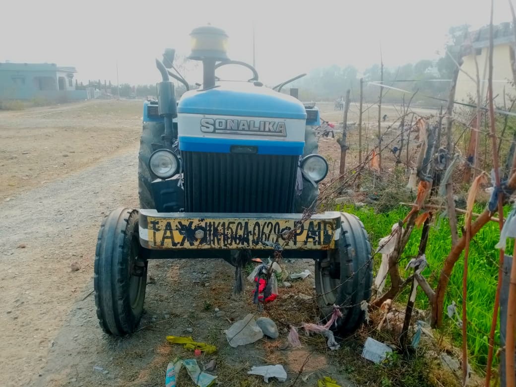 Sonalika DI 35