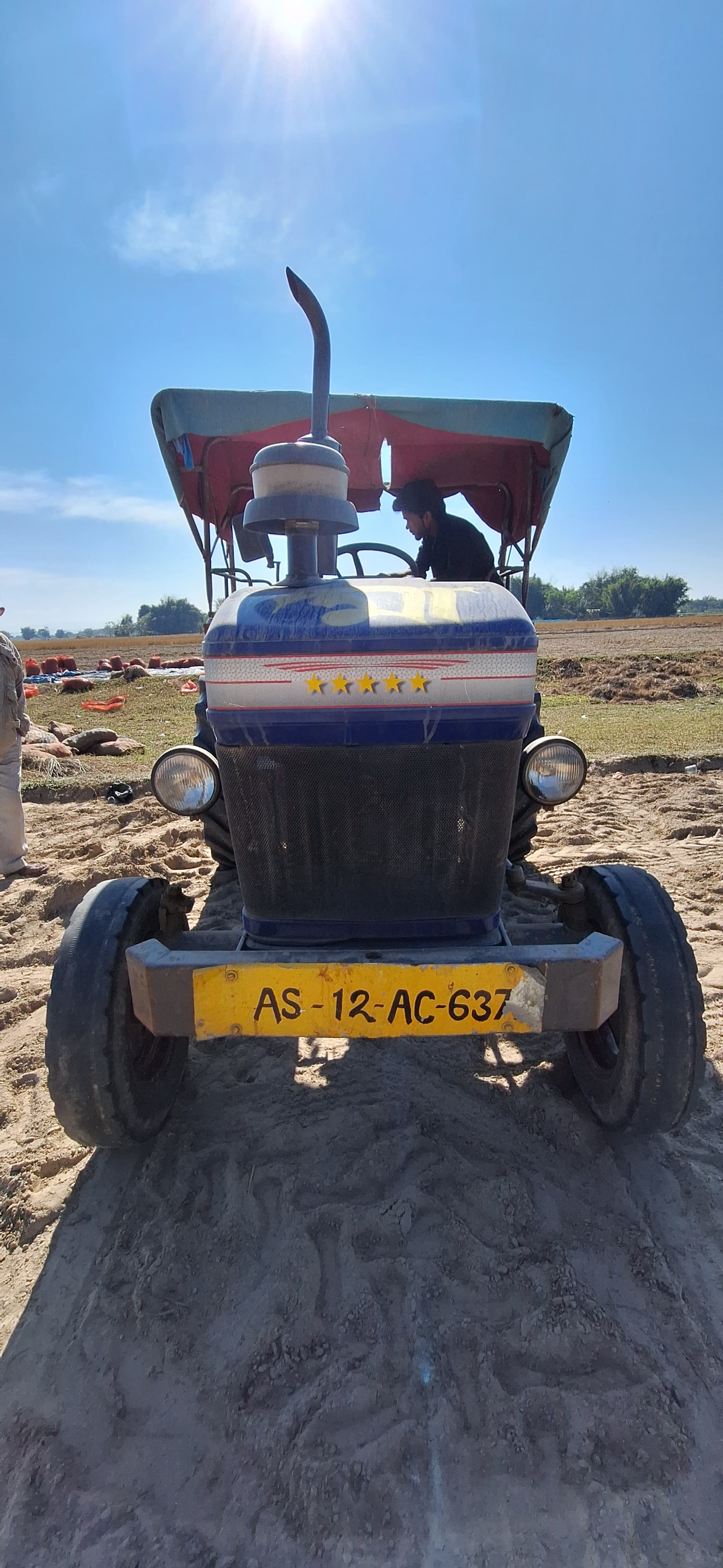 Mahindra 475 DI