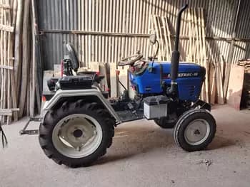 Steeltrac 18