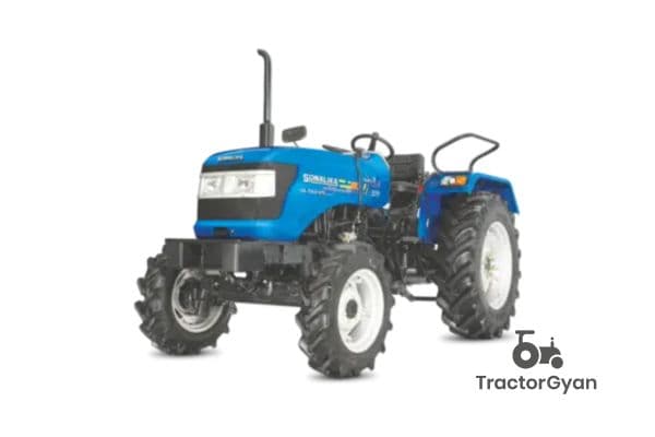 सोनालीका आरएक्स 740 4WD सोनालीका आरएक्स 740 4WD