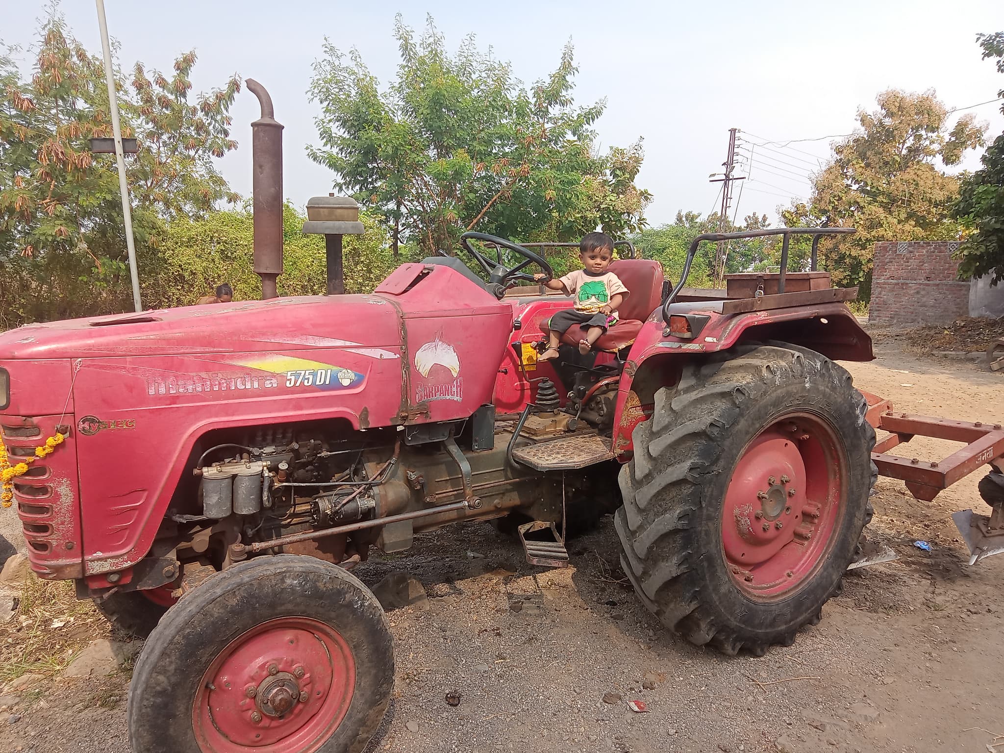 Mahindra 575 DI