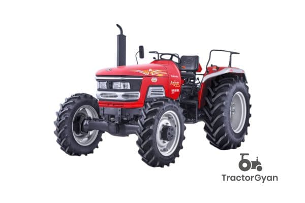 Mahindra Arjun 605 DI MS V1 Mahindra Arjun 605 DI MS V1