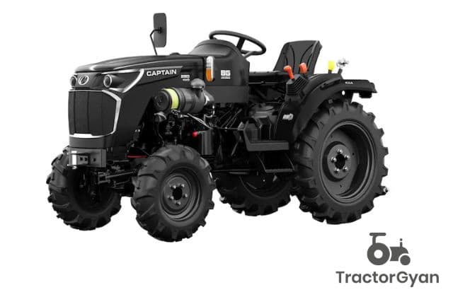 Captain 280 4WD LS Captain 280 4WD LS