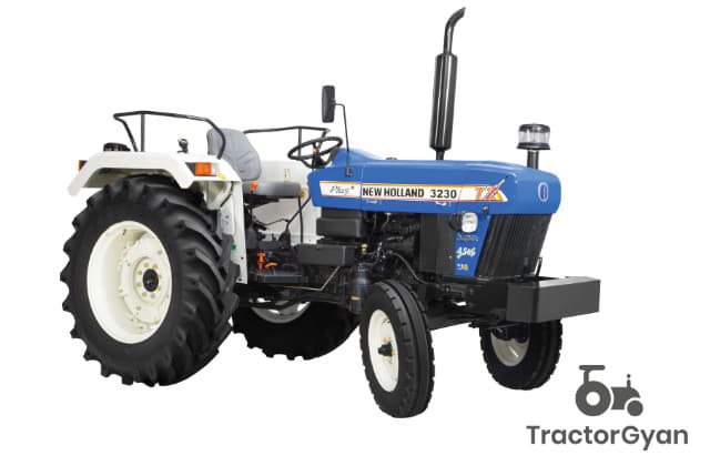 New holland 3230 TX Super 2WD tractor New holland 3230 TX Super 2WD tractor