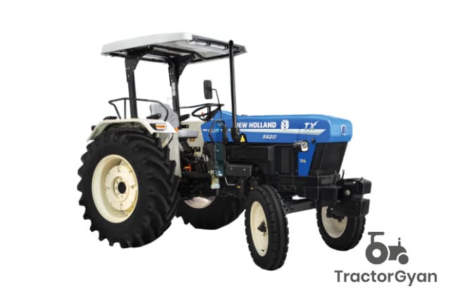 New holland 5620 Power King 2WD tractor New holland 5620 Power King 2WD tractor