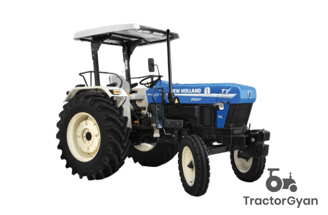 New holland 5620 TX Plus 2WD (TREM IV) tractor New holland 5620 TX Plus 2WD (TREM IV) tractor