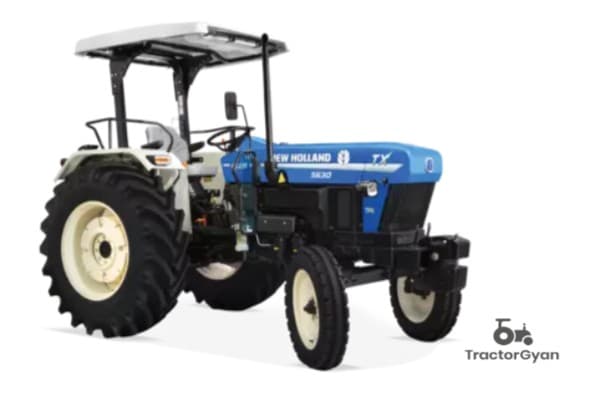 New holland 5630 TX Plus 2WD (TREM IV) tractor New holland 5630 TX Plus 2WD (TREM IV) tractor