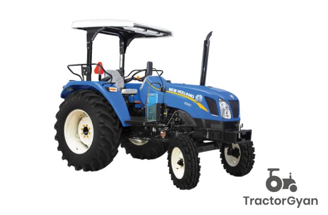 New holland Excel Ultima 5510 2WD tractor New holland Excel Ultima 5510 2WD tractor