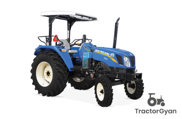 New holland Excel Ultima 5510 2WD (Rocket) tractor New holland Excel Ultima 5510 2WD (Rocket) tractor