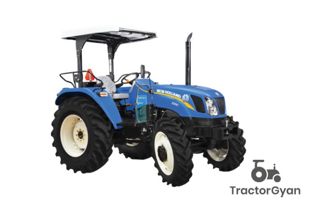 New holland Excel Ultima 5510 4WD (Rocket) New holland Excel Ultima 5510 4WD (Rocket)