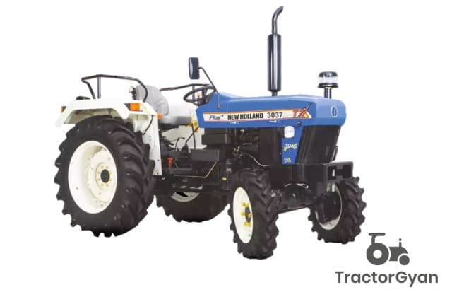 New holland 3037 TX Smart 4WD tractor New holland 3037 TX Smart 4WD tractor