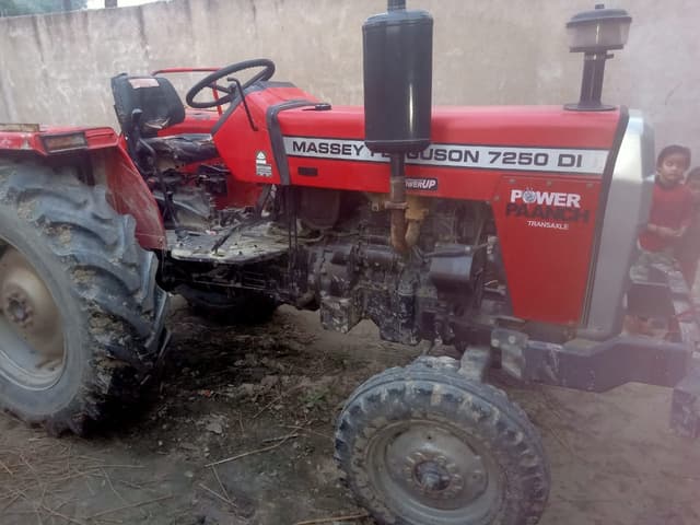 Massey ferguson 7250 DI Power Up (3) Massey ferguson 7250 DI Power Up (3)