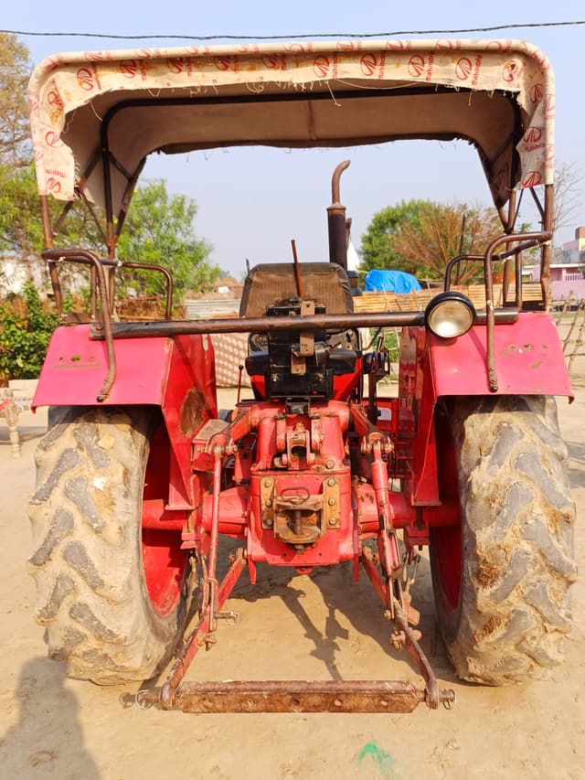Mahindra 265 DI Bhoomiputra (3) Mahindra 265 DI Bhoomiputra (3)