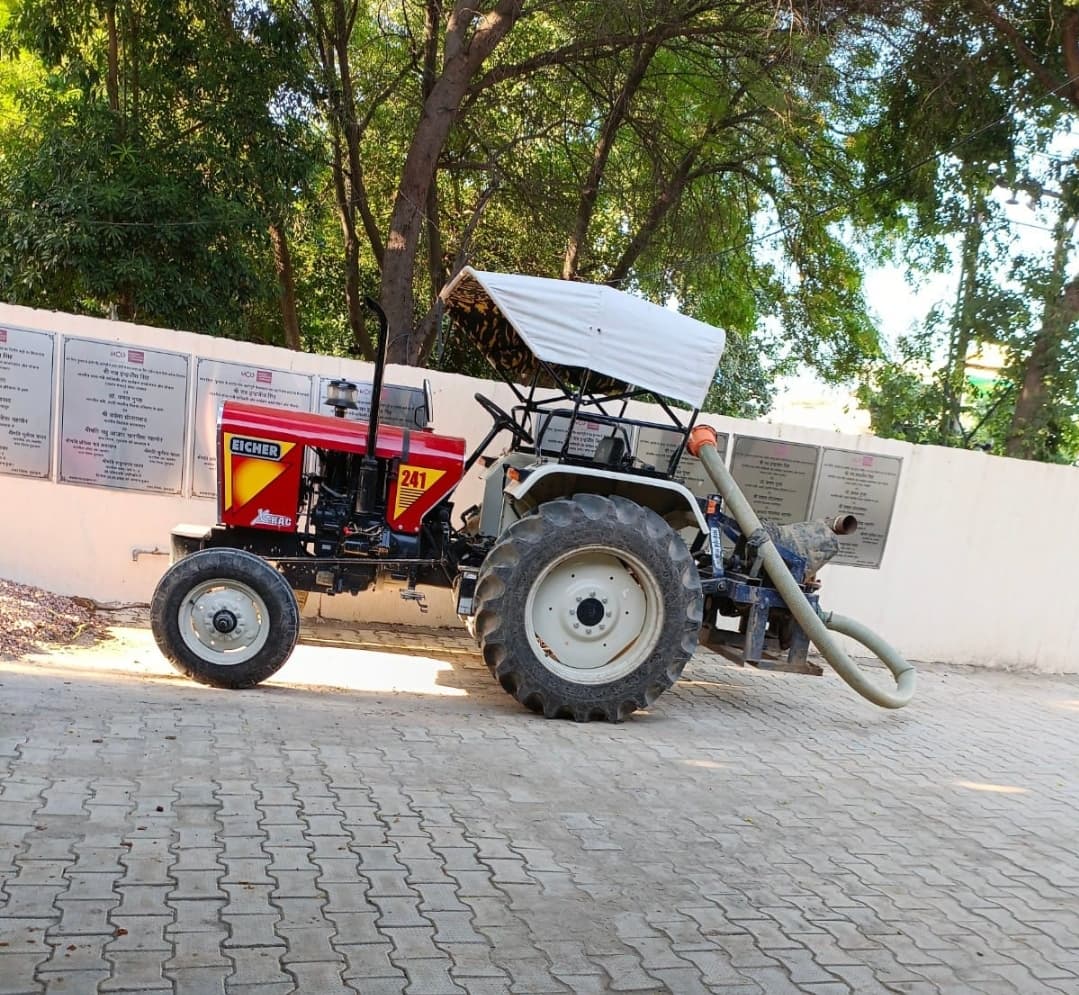 Eicher 241 XTRAC (4) Eicher 241 XTRAC (4)