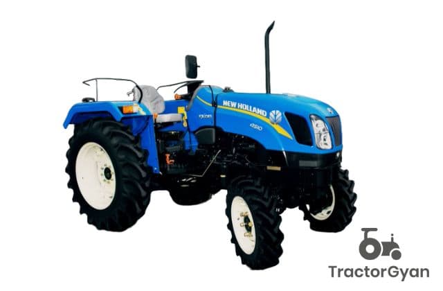 New holland Excel 4510 4WD tractor New holland Excel 4510 4WD tractor