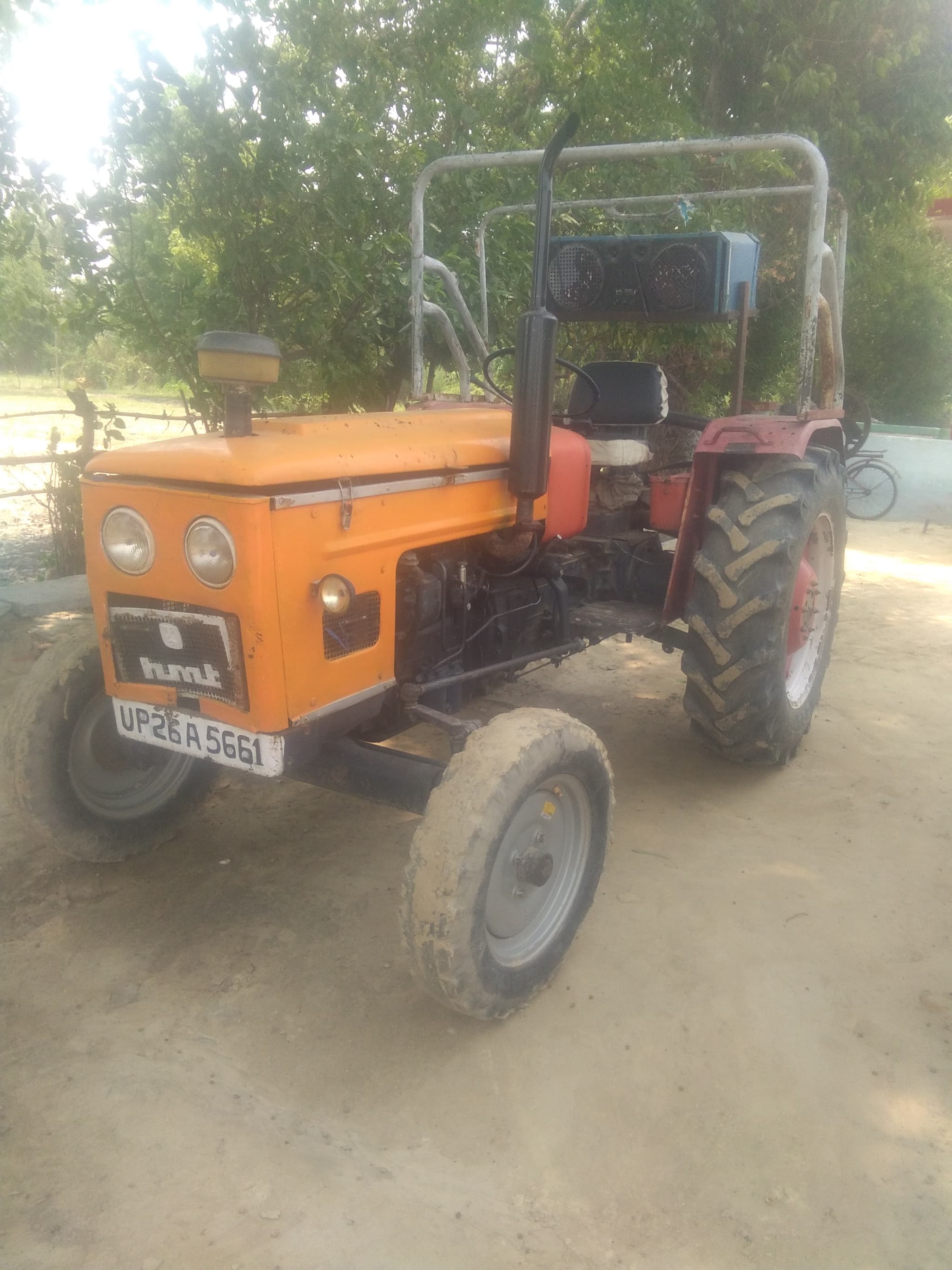 Hmt 3522 FX