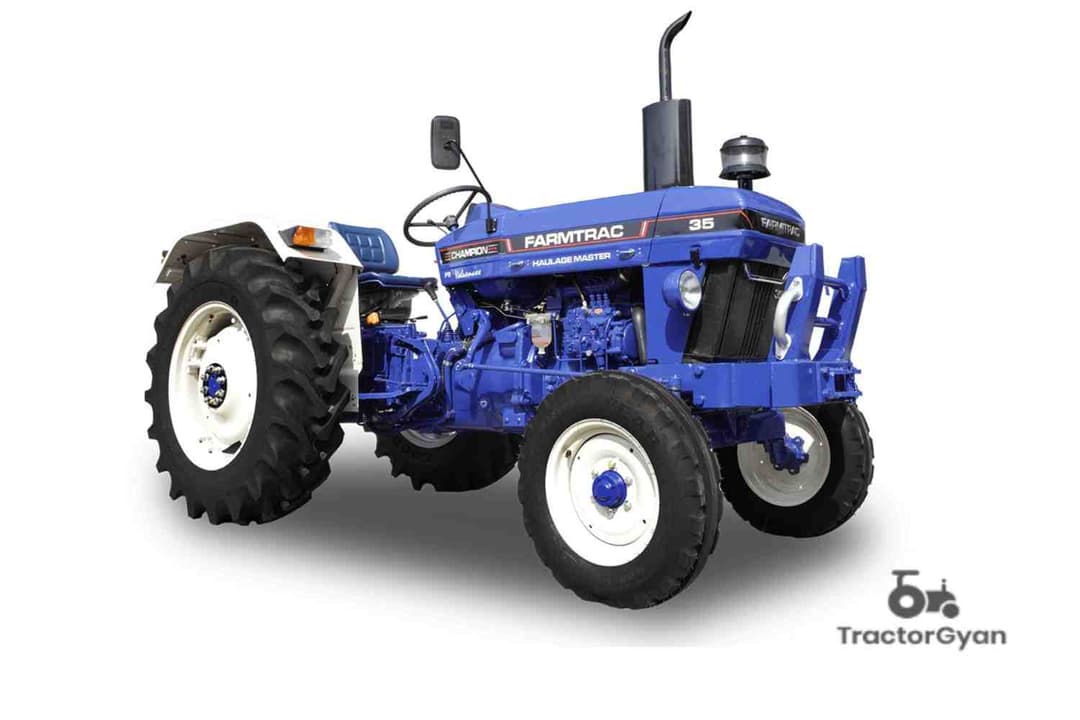 Farmtrac Champion 35 Haulage Master Farmtrac Champion 35 Haulage Master