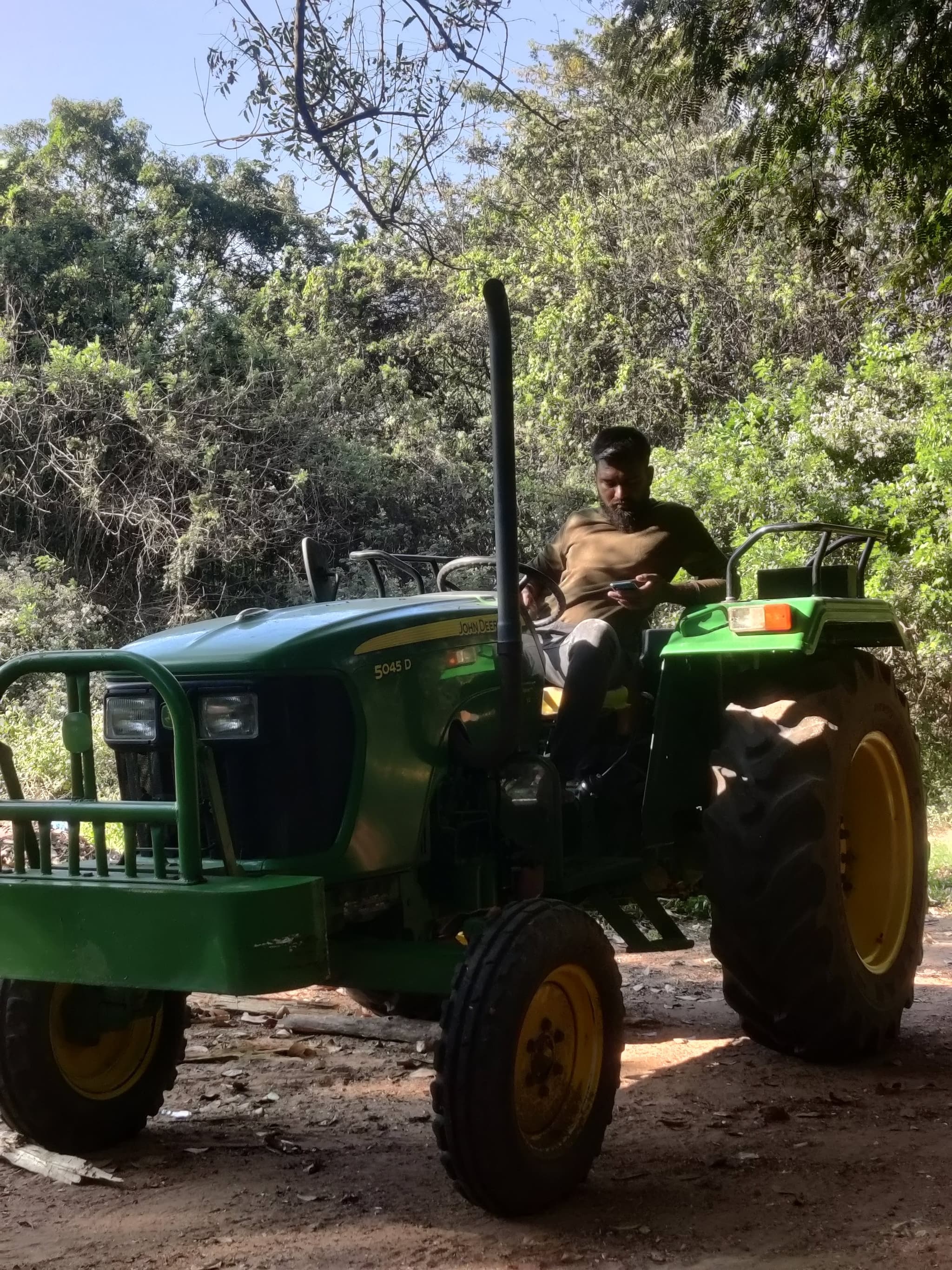 John deere 5045 D