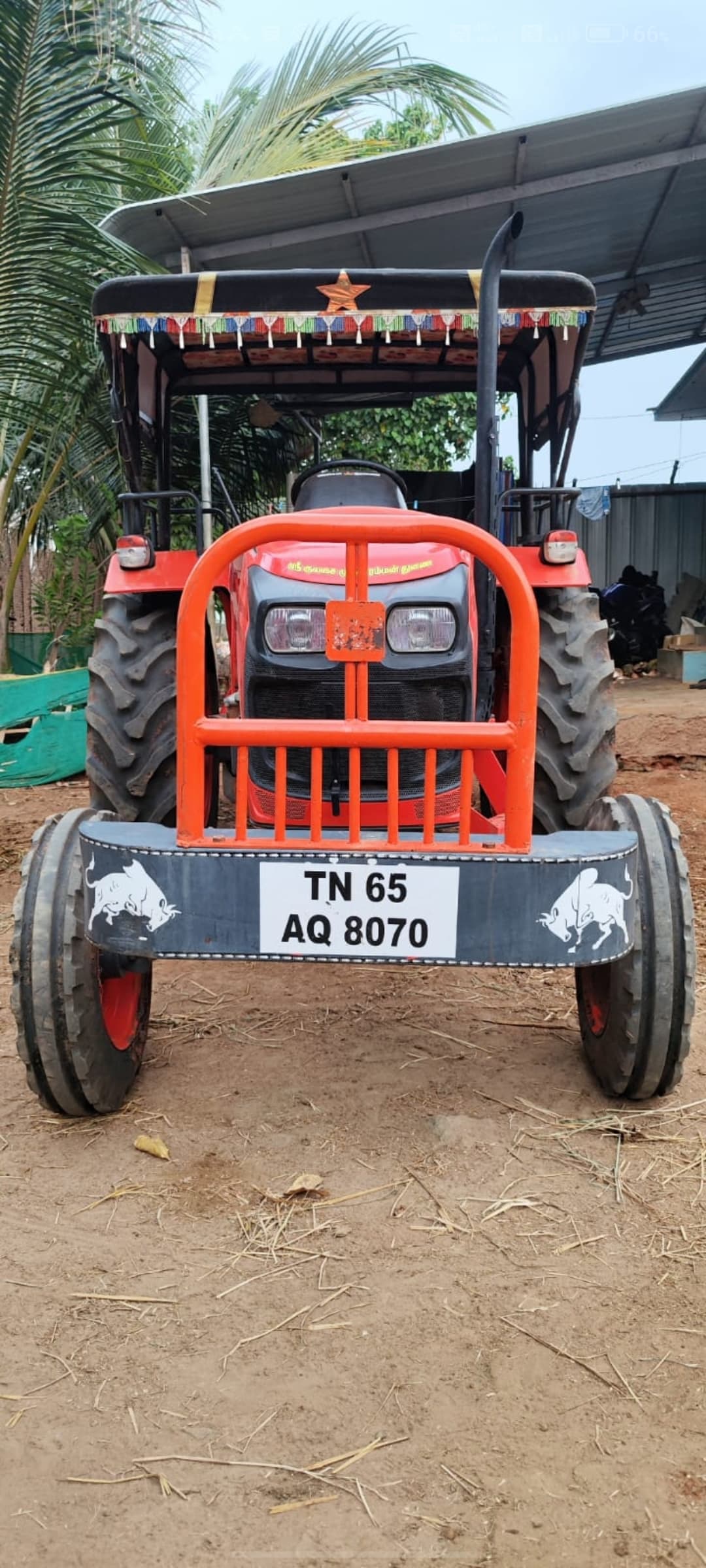Kubota MU4501 2WD