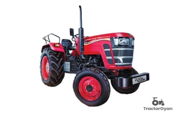 Mahindra Yuvo Tech plus 575 tractor Mahindra Yuvo Tech plus 575 tractor